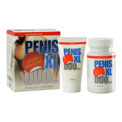 Penis XL Duo
