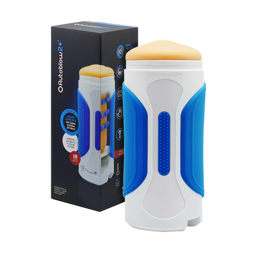 Autoblow 2 - incl. Sleeve