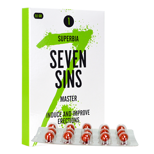 Seven Sins Master