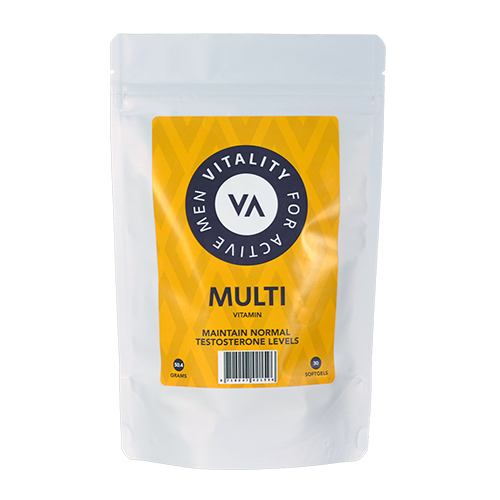 Vitality Multivitamin 2x