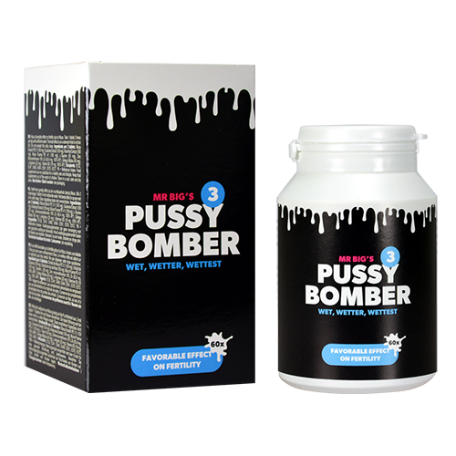 The Big 4 Pussy Bomber